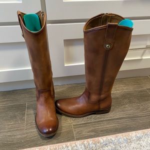 Frye riding boots size 6